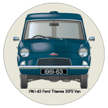 Ford Thames 307E Van 1961-63 Coaster 4
